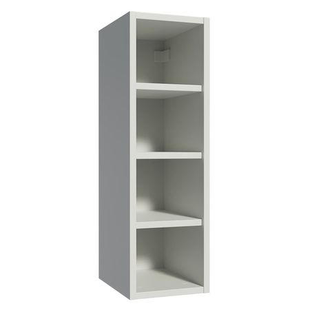 Cava Bodega Porta Botellas 4 Nichos Madesa - Blanco