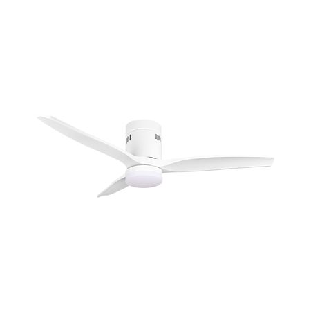 Ventilador de Techo NOAK Vento 132 cm Motor DC 6 Velocidades