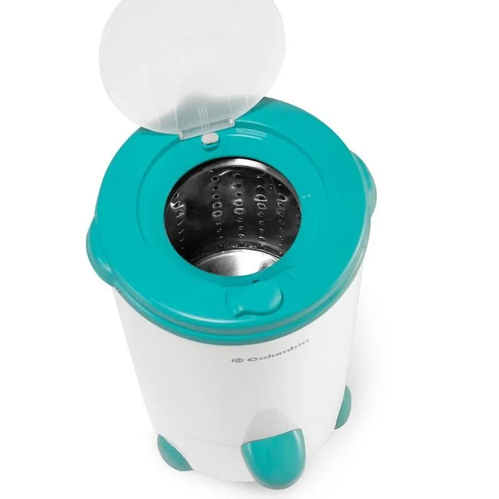 Secarropas Centrifugo Columbia 5.5Kg Linea Colors - Vista 2