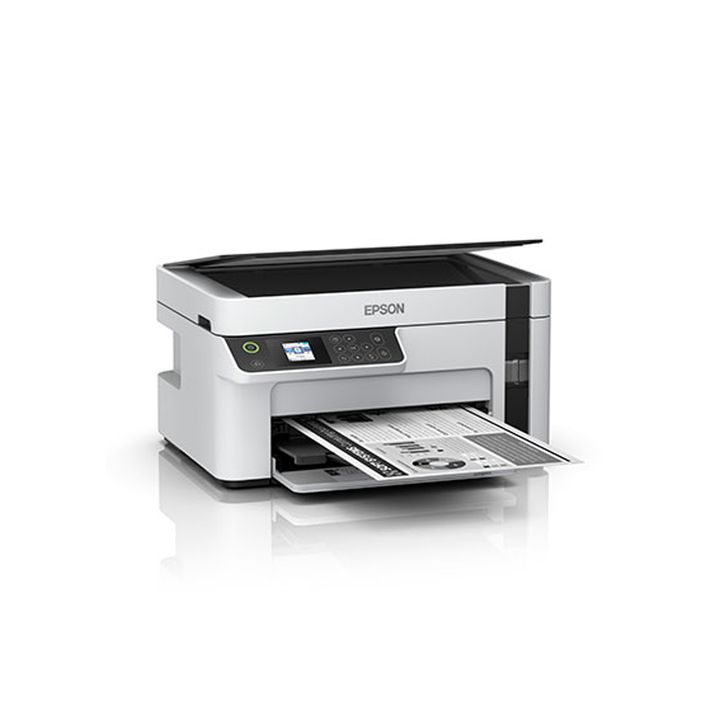 Impresora Multifuncion Epson M2120 WiFi Sistema Continuo - Vista 3