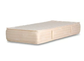 Colchon 1 12 Plazas La Cardeuse Platine 90x190x26 Espuma