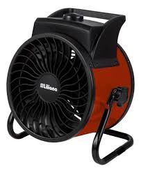 CALOVENTOR LILIANA CEMRIF03R HEATCYCLONE 2400W ROJO