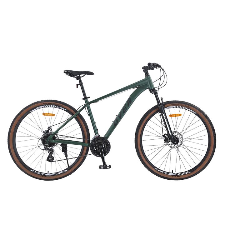 Bicicleta Overtech Fortis Sport 24v Shimano Mtb R29 Aluminio - Vista 1