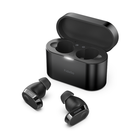 Auricular Philips Fidelio T2/00