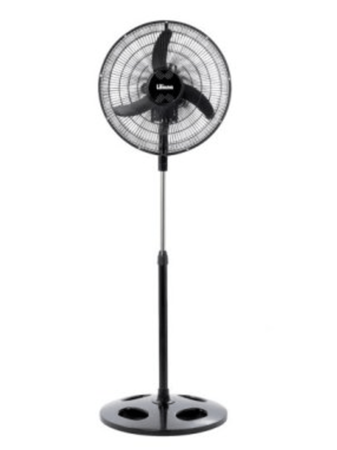 VENTIL.ADOR DE PIE LILIANA 20" VPRN20