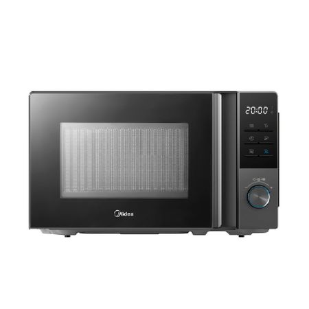 Microondas Digital 20 Lts Midea MW-DN120GAR1 Gris