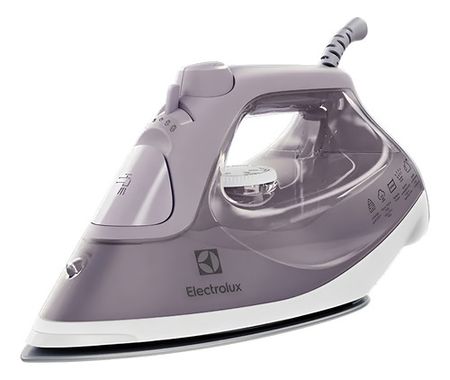Plancha Vapor Electrolux Experience Esi50 2200w Powervapour - Lavanda