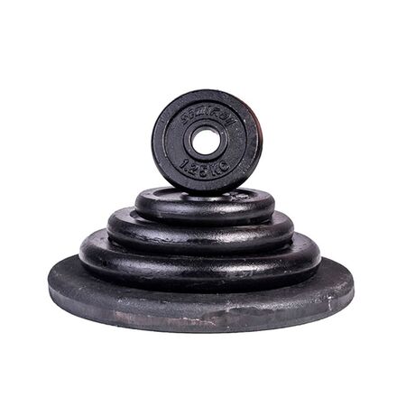 DISCO PARA PESAS 5KG SEMIKON AC  D505