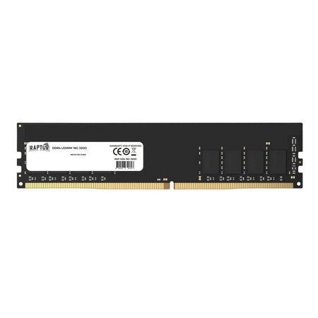 Memoria DDR4 Raptor 16Gb 3200 MHz Legacy
