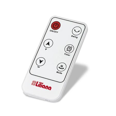 Turbocalefactor de Pared Liliana CWD900 Confortempo