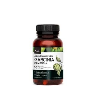 Garcinia Cambogia - Adelgazante - 50 Capsulas