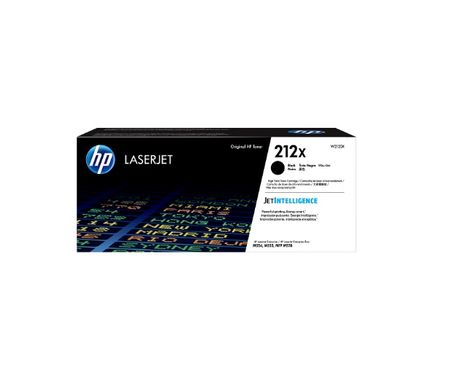 Toner HP 212X HY Black Toner Cartridge W2120X