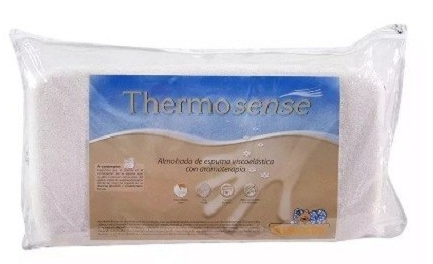 SUAVESTAR ALMOHADA THERMOSENSE VISCOELASTICA 065X035X12 COMUN