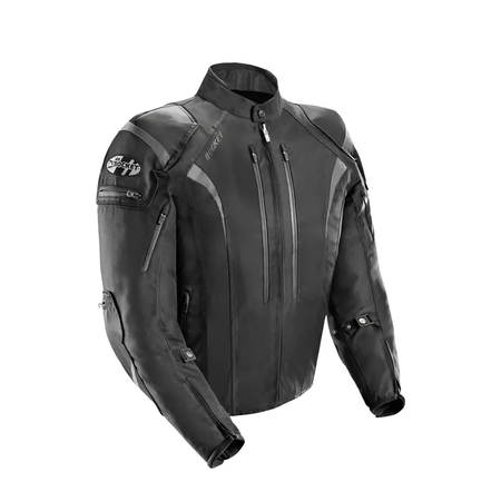Campera Joe Rocket Atomic 5.0 Cordura Negra