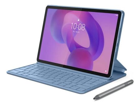 Tablet Lenovo Idea 11" (128+8GB) + Teclado Polar Blue