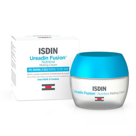 Crema Isdin Ureadin Fusion Melting Cream Piel Seca 50 Ml