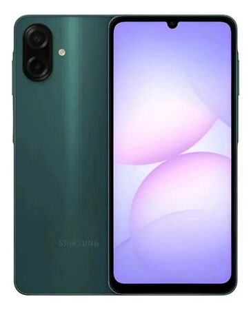 Celular Samsung Galaxy A07 (64+4GB) Green