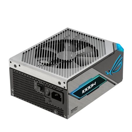 Fuente 1000W Asus 80 Plus ROG THOR 1000P3 Platinum