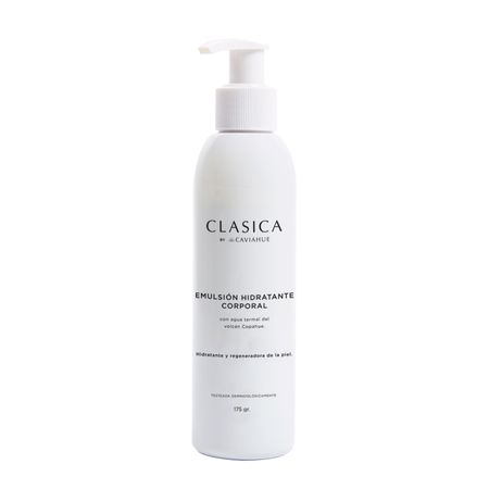 Emulsion Hidratante Corporal Regeneradora Caviahue 175g