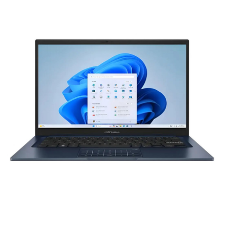 Notebook Intel I3 1315u W11 Home Asus Vivobook 8gb 128gb Ssd 14 Fhd X1404va-v14.i38128