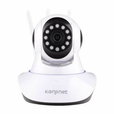 Camara de Seguridad Kanji KJ-CAMIPIMX2 Vision Nocturna
