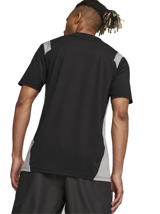 Camiseta Puma King Pro Hombre Fútbol Negro - Vista 2