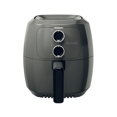 Airfryer Xlarge Klasse Gris 4,2 Lts 1500W. Freidora de aire. (KS5001GR)