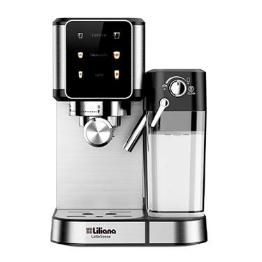 Cafetera Express Multifuncion Inoxidable Liliana AC991