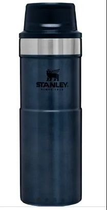 Vaso One Hand Nightfall 473 Ml Stanley (10-06439-073)