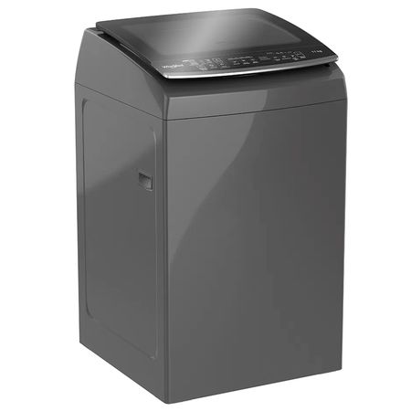 Lavarropas Automatico Whirlpool 11kg 700rpm Gris WW11BT