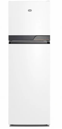 Heladera No Frost Top Gafa HGNF255B 259Lts Inverter Blanca