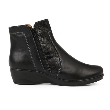 BOTA PEARSON NEGRA