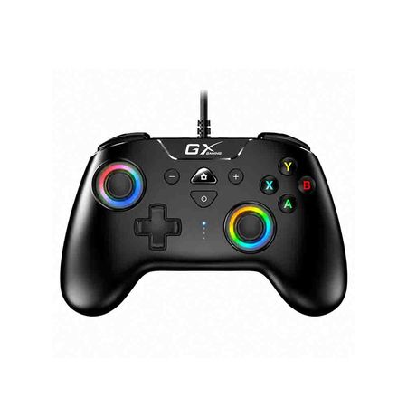 Joystick Genius GX23UV Para PC PS3 PS4 con Vibracion