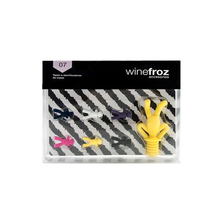 Winefroz Identificadores De Copas ( Set7)