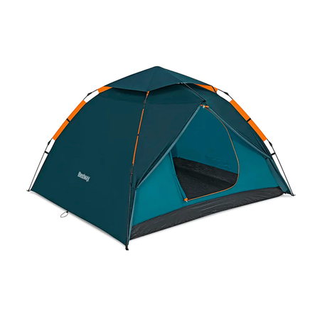 Carpa Iglu Alpine 4 Personas Camping Autoarmable Con Bolso