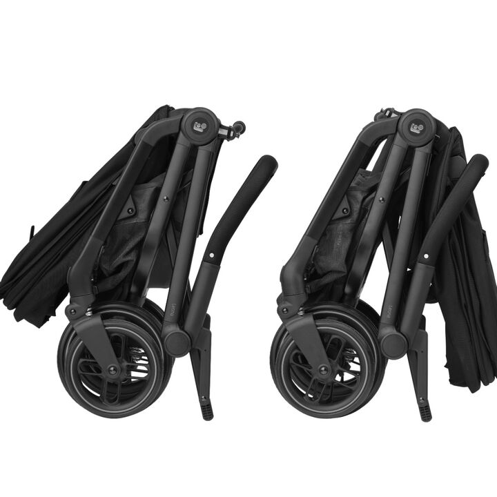 Cochecito Leona 2 Twillic Black Maxi Cosi - Vista 11