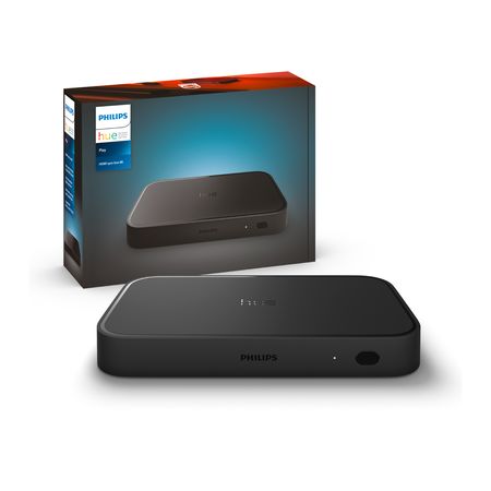 Philips Hue Play Sync Box Hdmi Sincroniza Smart Tv 8K Rgb