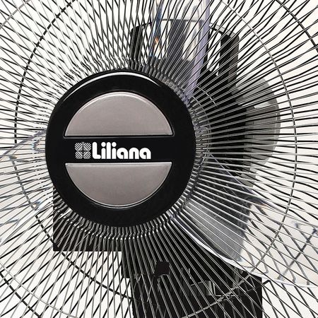 Ventilador de pared Liliana Orbital 20 90w