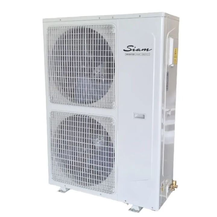 Aire acondicionado Siam piso techo Inverter 6TR 18000fg 21000w. FC - Vista 3