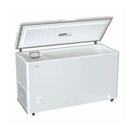 Freezer Horizontal Briket FR4500 390 Litros Blanco