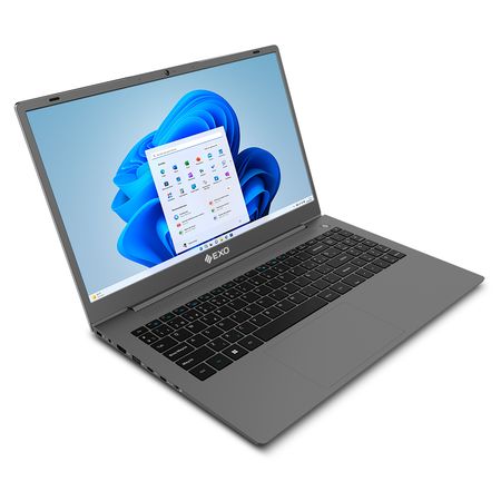 Notebook Exo Q16-3382 Intel I3 -1315u Ram 8gb Ssd 256gb 15,6 FullHD  W11 Color gris