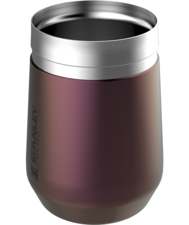 Vaso Térmico Stanley Everyday Go Tumbler 290ml Sin Tapa - Wine