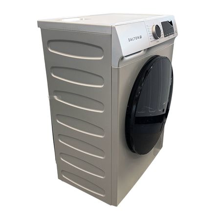 Lavaropas Automático Inverter Dalton Frontal 7kg 1200rpm Digital Silver DA-L70-SI