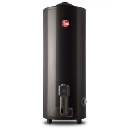 Termotanque A Gas Rheem Alta Eficiencia De Pie 80 Litros - Gas Natural