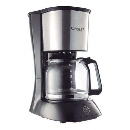 Cafetera de Filtro Smartlife SL-CM9402