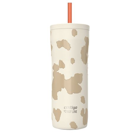 Vaso Térmico Contigo 709ml Ally Love Oatmilk