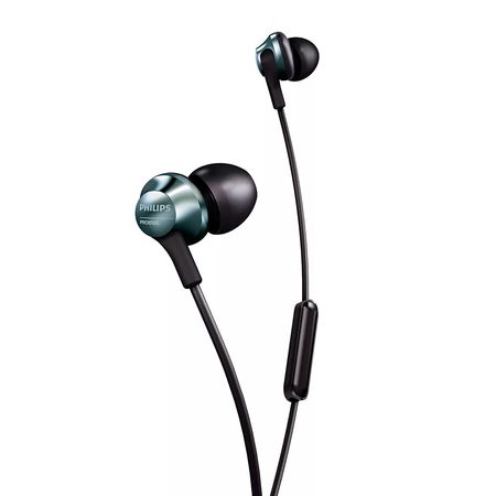 Auriculares Philips In-Ear PRO6105BK Negro