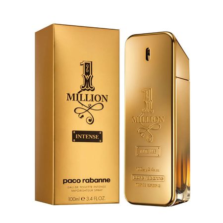 Perfume De Hombre Paco Rabanne One Million 100 Ml Edt