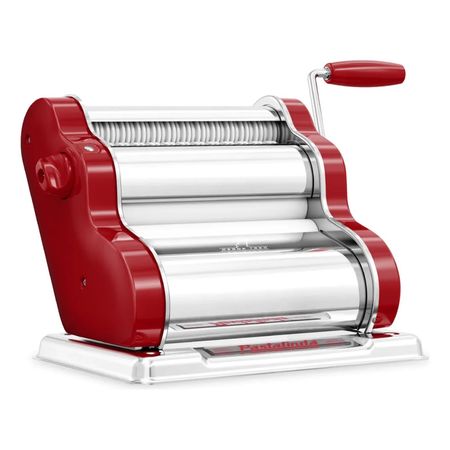 Maquina Para Pastas Pastalinda Clasica 200 Bordo Bordo