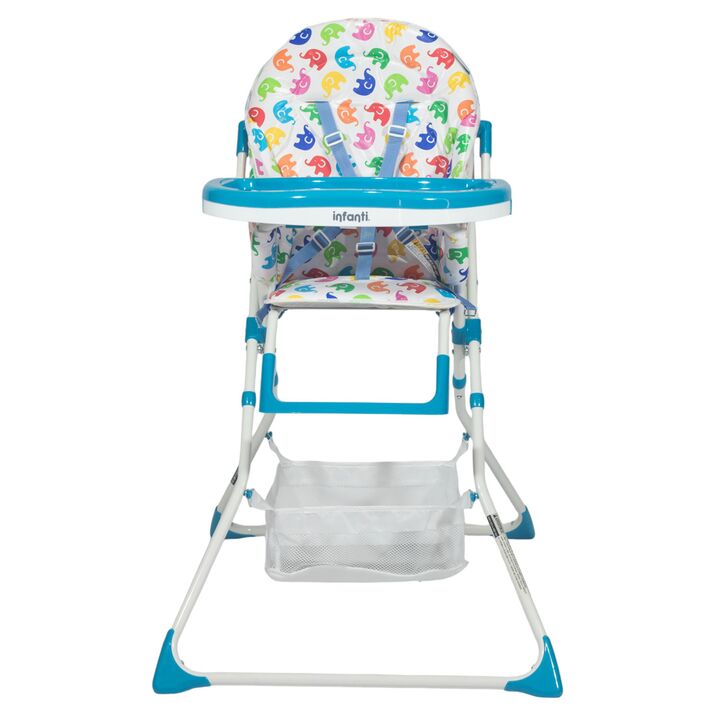 Silla para comer Candy Elefantes Infanti - Vista 2